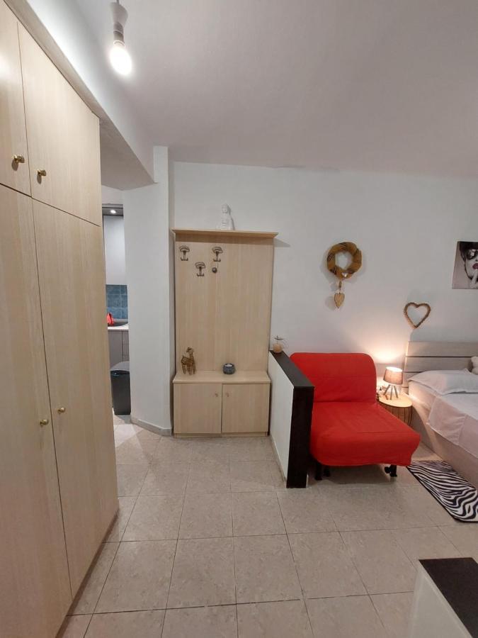 Anastasia1 Apartments Thessaloníki Eksteriør bilde