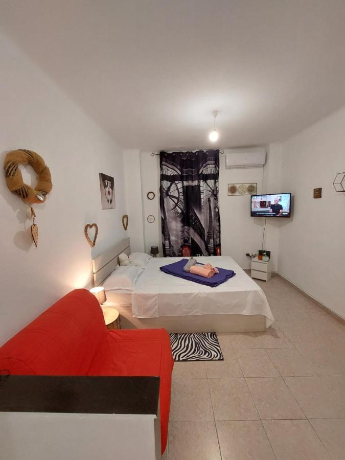 Anastasia1 Apartments Thessaloníki Eksteriør bilde